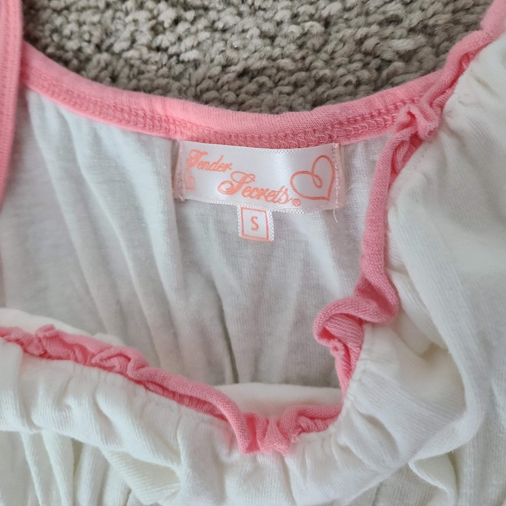 Babydoll Sleep Dress - Picture 4 of 9